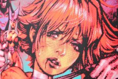 画像2: CHSP-03B CUTIE HONEY x Rockin'Jelly Bean" x 36 project x SECRETBASE silk screen print (2)