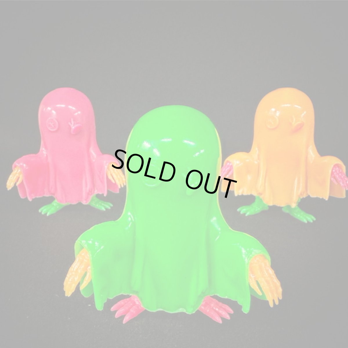 画像3: [Overseas Only] CURE HELL BOX / 地獄箱 [海外の方限定] (3)