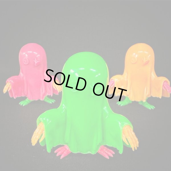 Overseas Only] CURE HELL BOX / 地獄箱 [海外の方限定] - SECRET BASE