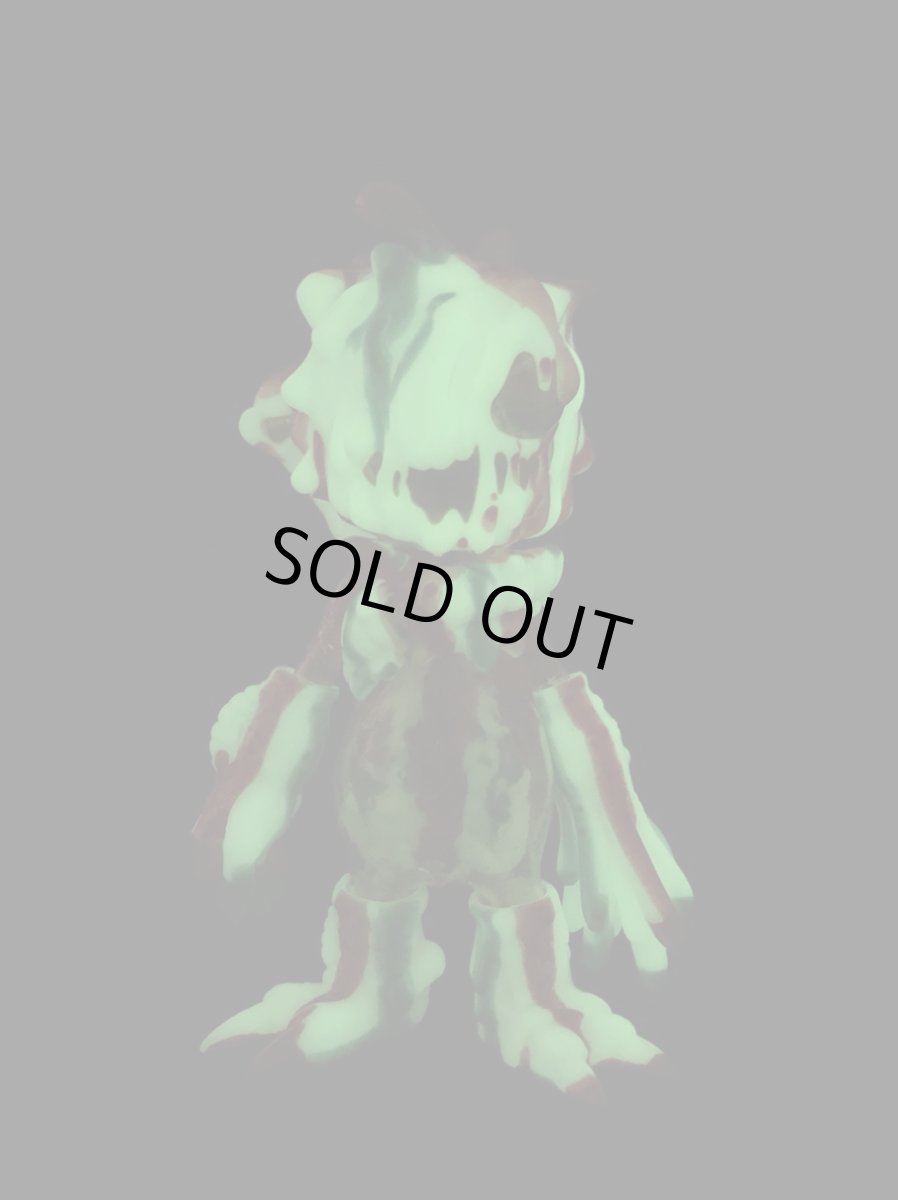 画像4:  O-1000 BOOGIE-MAN  G.I.D SECRETBASE LIMITED Ver. (4)