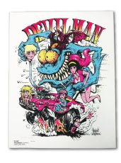 画像2: DEVILMAN POSTER SET (2)