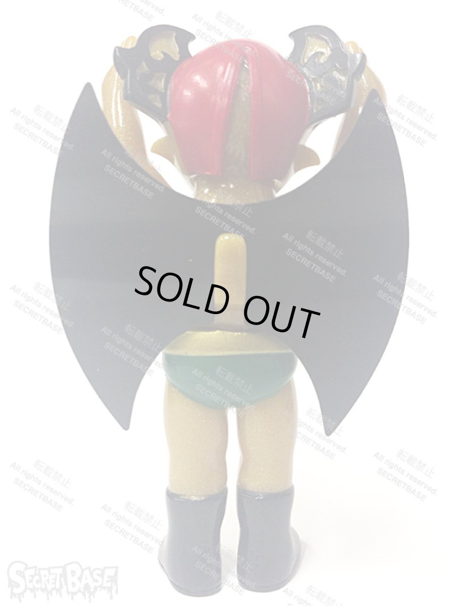 画像2: DEVILMAN USUGROW Ver. #4 (2)