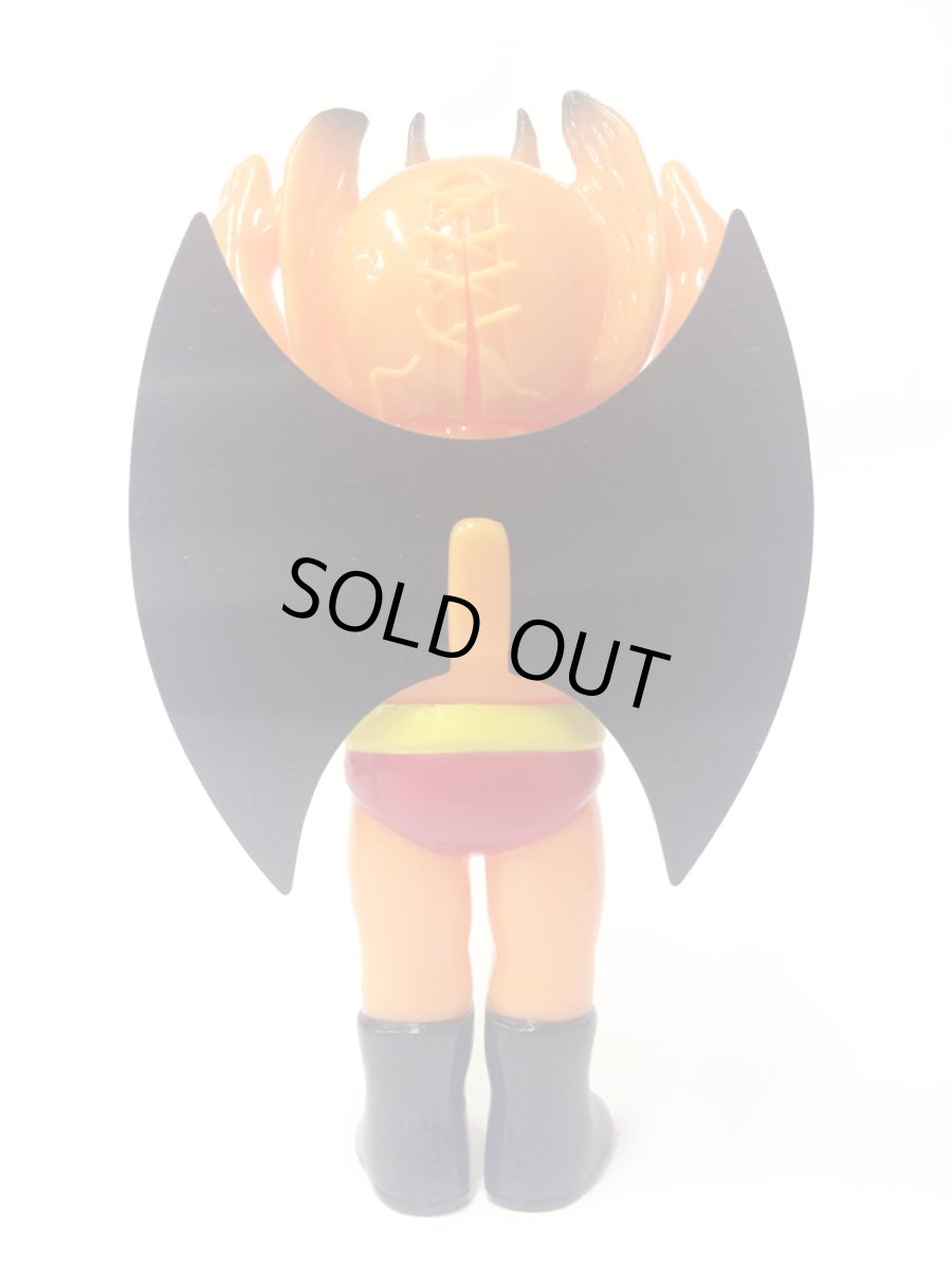 画像2: PUSHEAD DEVILMAN COCOBAT CRUNCH Ver. #3 (2)