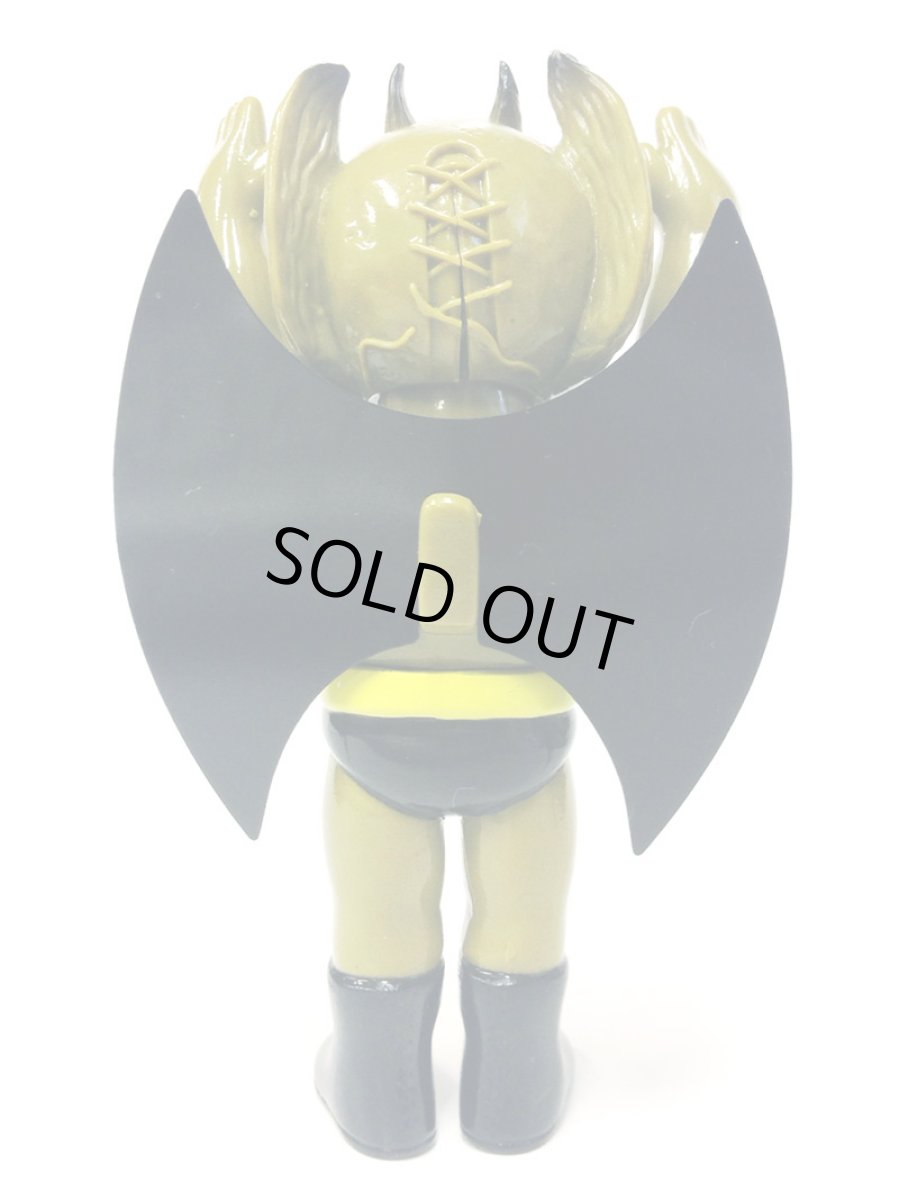 画像2: PUSHEAD DEVILMAN COCOBAT CRUNCH Ver. #4 (2)