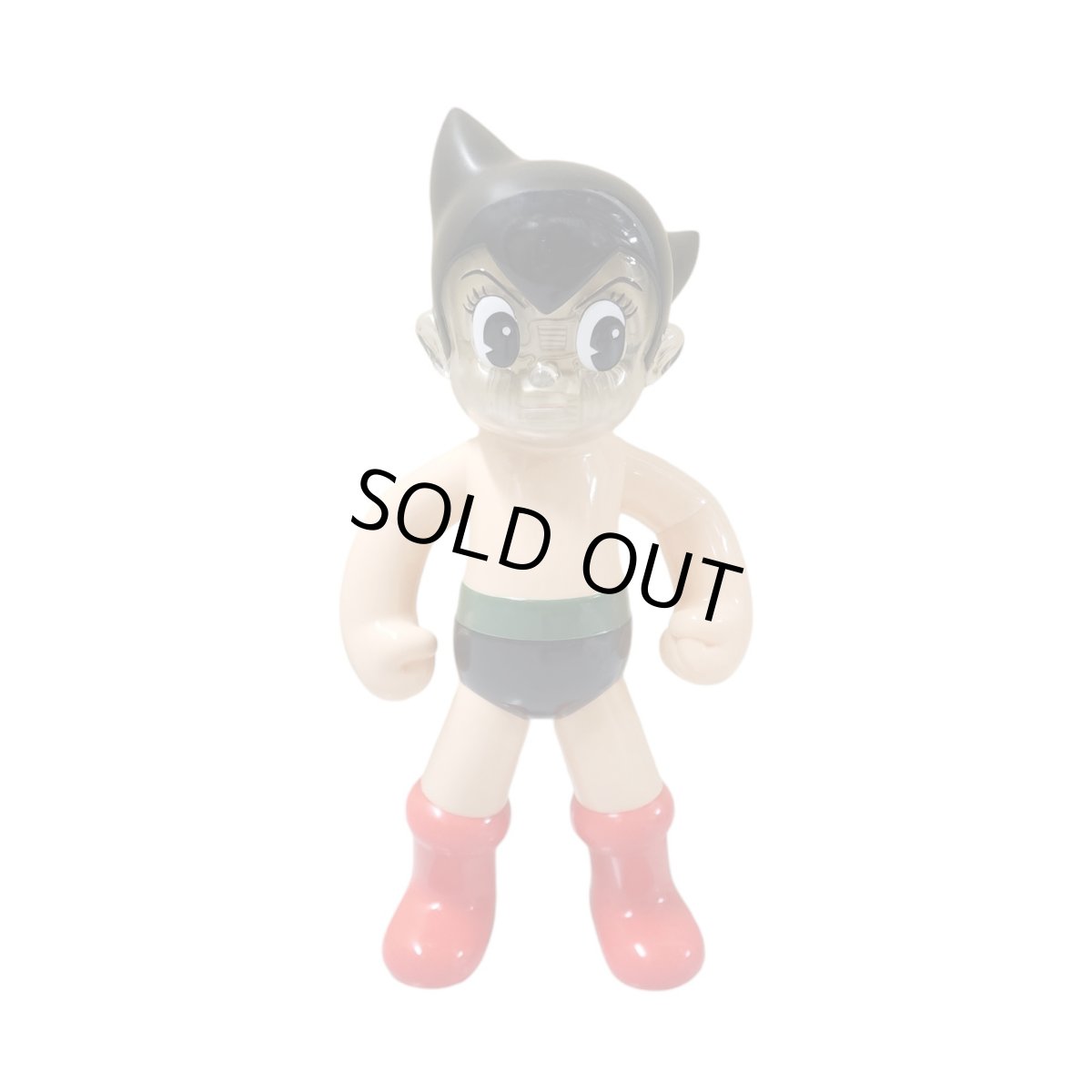画像3: [Lottery Sale / Not For Sale on this page ]   Caped Astro Boy RESmildiv ver. [抽選販売案内] (3)