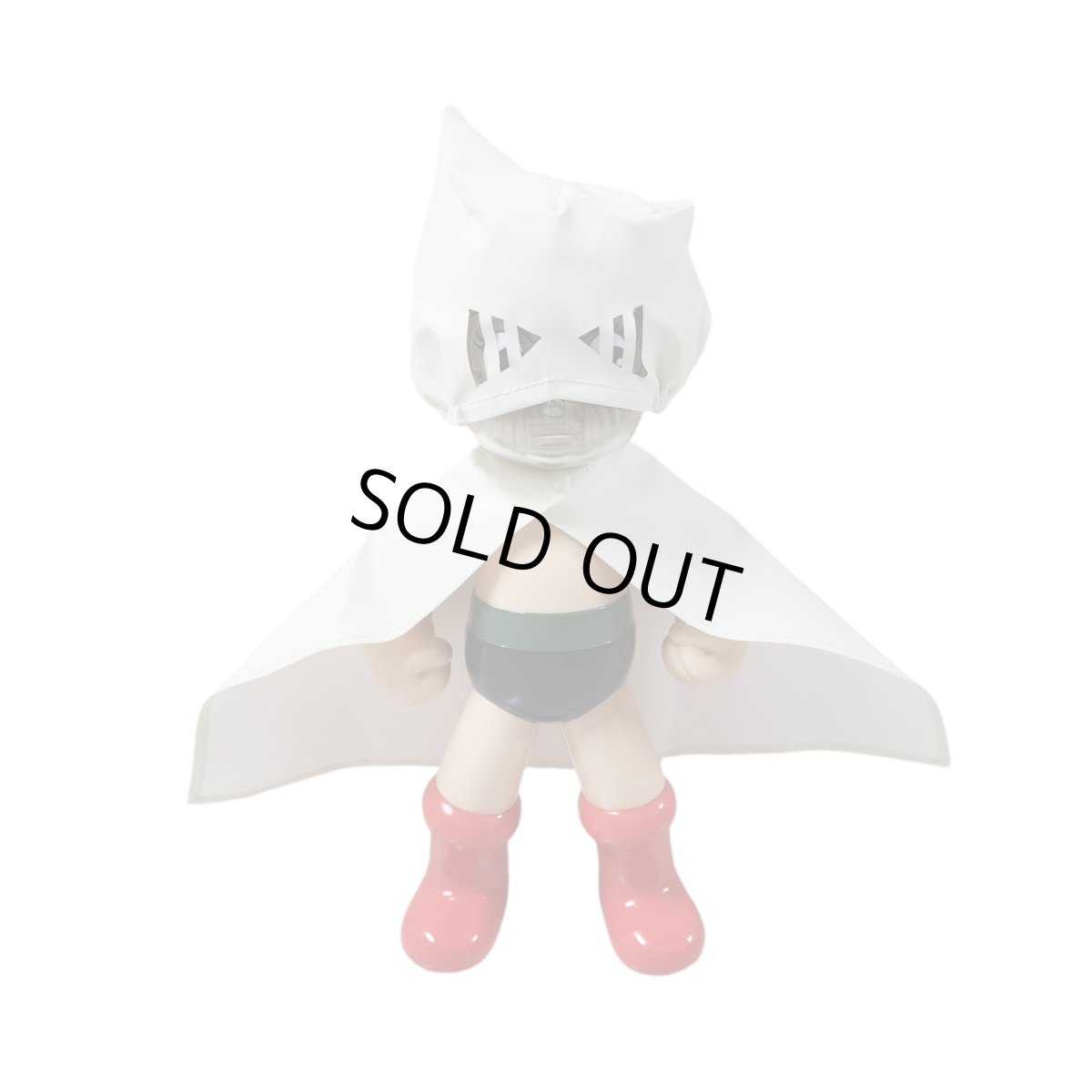 画像1: [Lottery Sale / Not For Sale on this page ]   Caped Astro Boy RESmildiv ver. [抽選販売案内] (1)