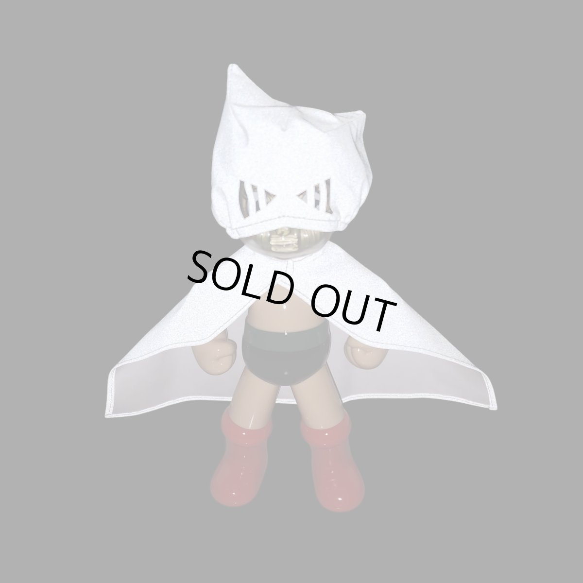 画像7: [Lottery Sale / Not For Sale on this page ]   Caped Astro Boy RESmildiv ver. [抽選販売案内] (7)