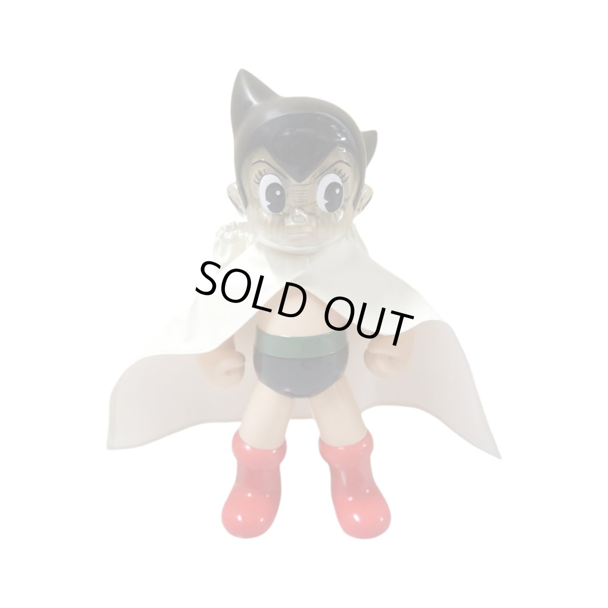 画像5: [Lottery Sale / Not For Sale on this page ]   Caped Astro Boy RESmildiv ver. [抽選販売案内] (5)