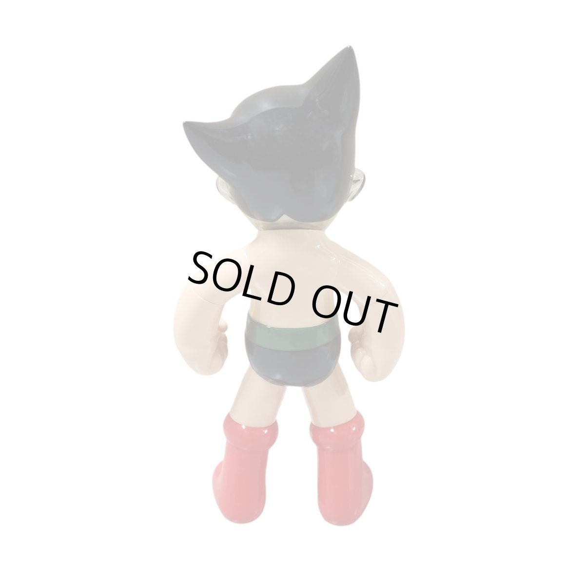 画像4: [Lottery Sale / Not For Sale on this page ]   Caped Astro Boy RESmildiv ver. [抽選販売案内] (4)