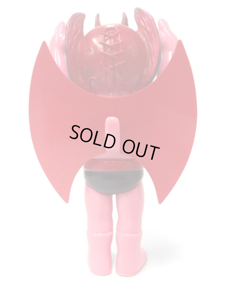 画像2: PUSHEAD DEVILMAN COCOBAT CRUNCH Ver. (2)