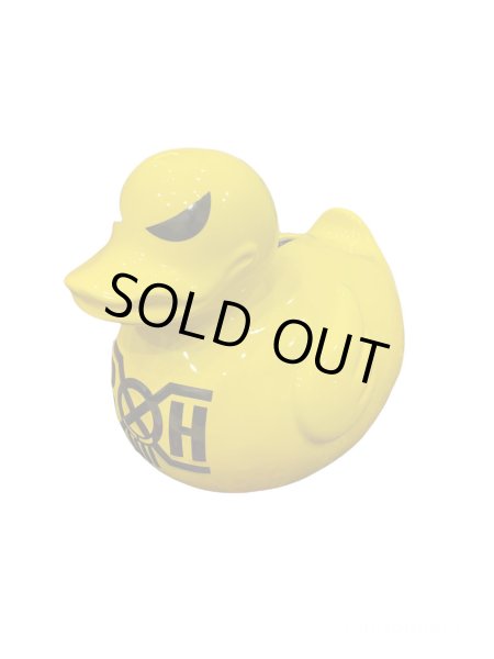SECRETBASE限定}BOUNTY HUNTER BIG COINBANK Yellow - SECRET