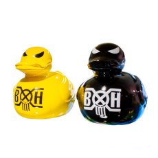 画像2: {SECRETBASE限定}BOUNTY HUNTER  BIG COINBANK Yellow (2)