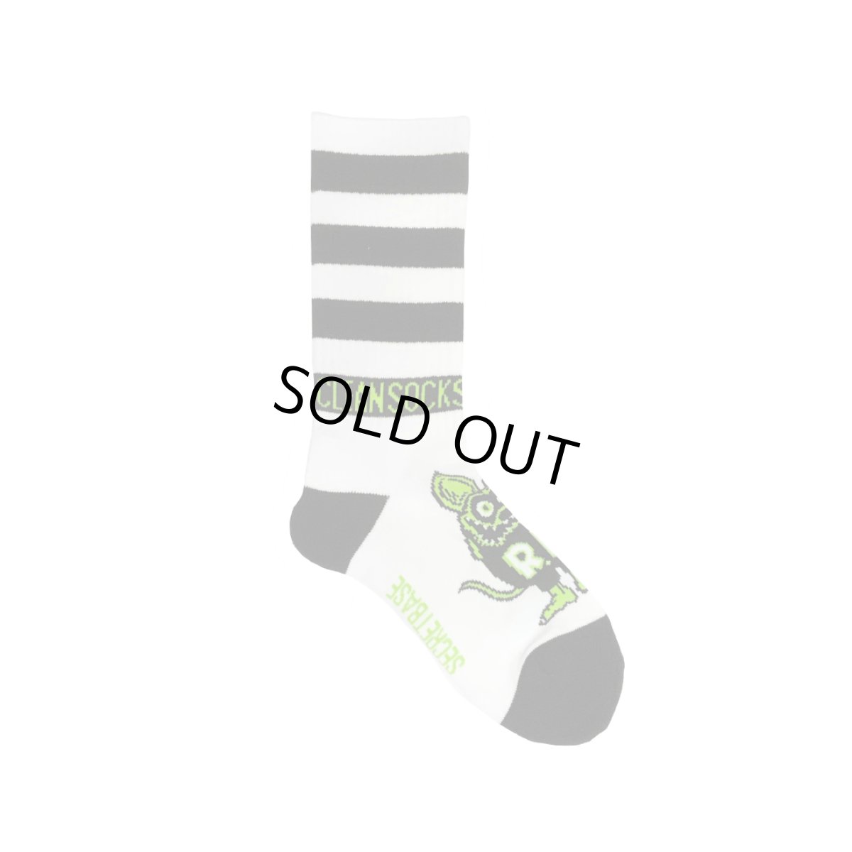 画像2: ORIGINAL  RAT FINK SOCKS  (2)