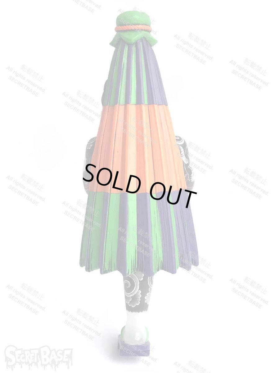 画像4: [SPECIAL CAMPAIGN]KARAKASA TATTOO MAN #3 (4)