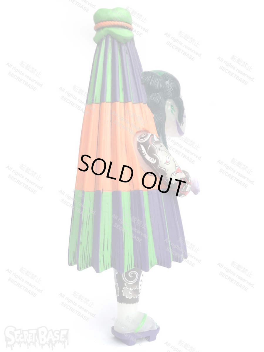 画像5: [SPECIAL CAMPAIGN]KARAKASA TATTOO MAN #3 (5)