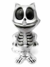 画像1: FELIX THE CAT X-RAY WHITE 2026 Edition (1)