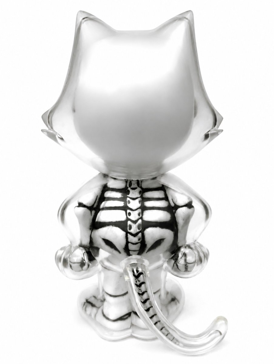 画像2: FELIX THE CAT X-RAY WHITE 2026 Edition (2)