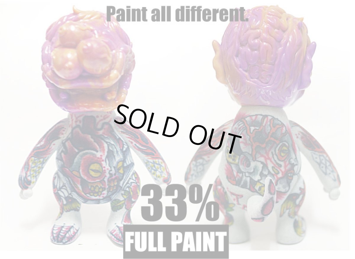 画像3: OEKAKI DOG art direction by TTT(GANJI) (3)