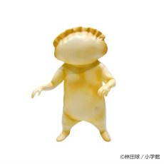 画像1: [追加生産版 / 2024]ギョーザ男(ソフビ人形)  (1)
