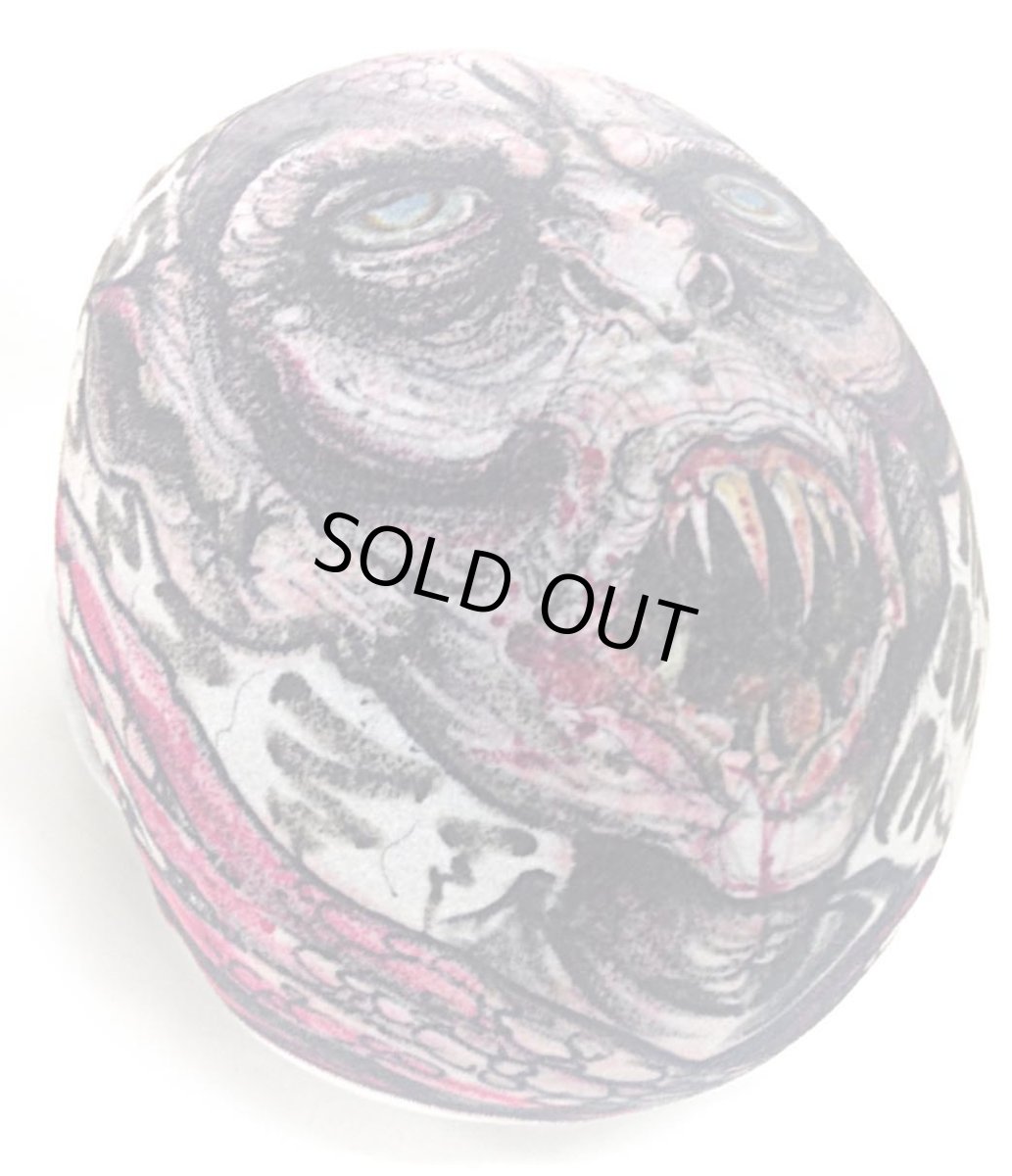 画像2: 1/1 SKULL HEAD art direction by GANJI (Three Tides tattoo) (2)