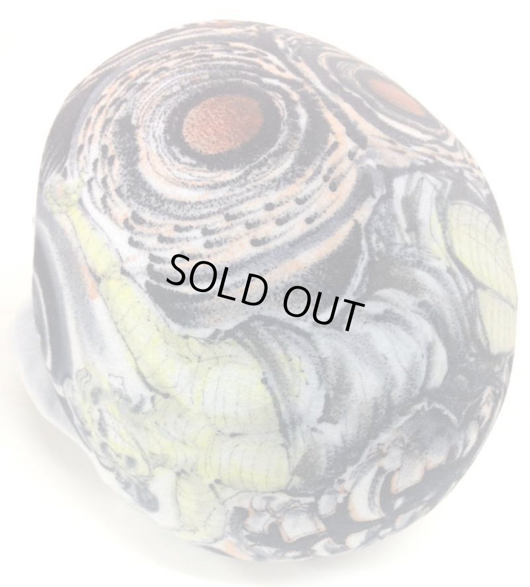 画像3: 1/1 SKULL HEAD art direction by GANJI (Three Tides tattoo) (3)