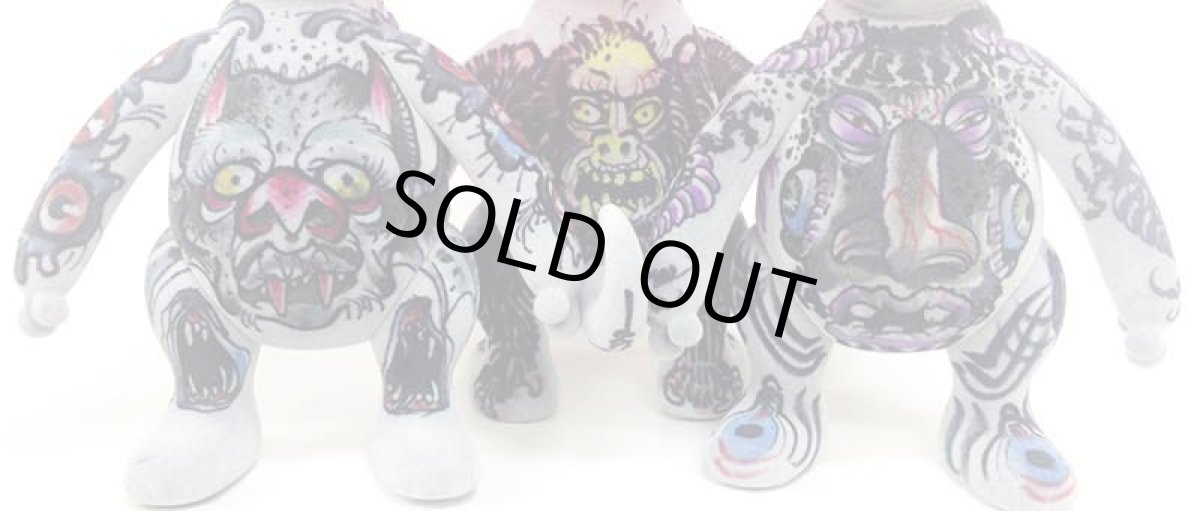 画像2: OEKAKI DOG art direction by GANJI (Three Tides tattoo) (2)