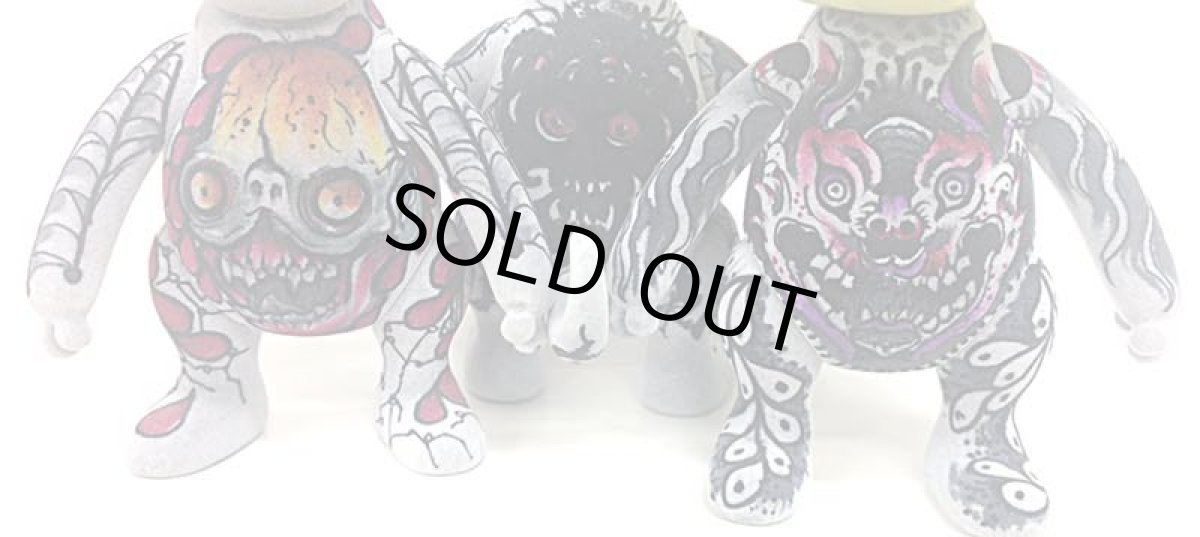 画像3: OEKAKI DOG art direction by GANJI (Three Tides tattoo) (3)