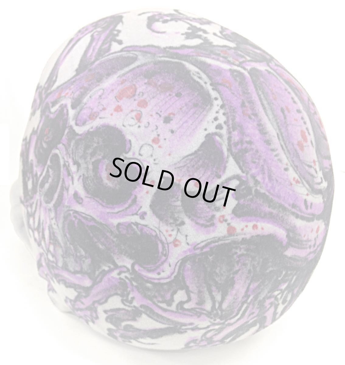 画像4: 1/1 SKULL HEAD art direction by GANJI (Three Tides tattoo) (4)