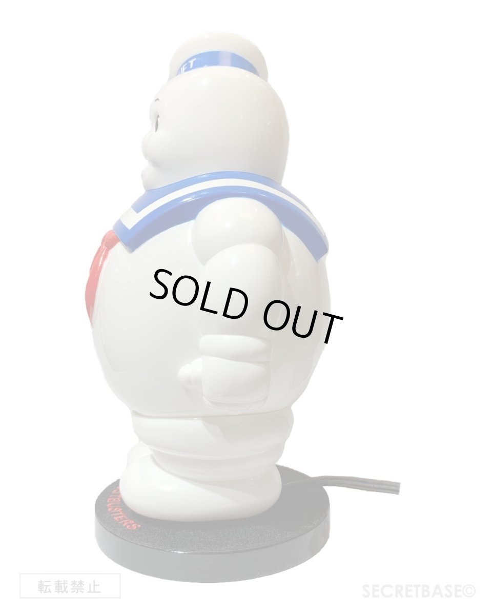 画像2: GHOSTBUSTERS MARSHMALLOW MAN  STAND LIGHT (2)