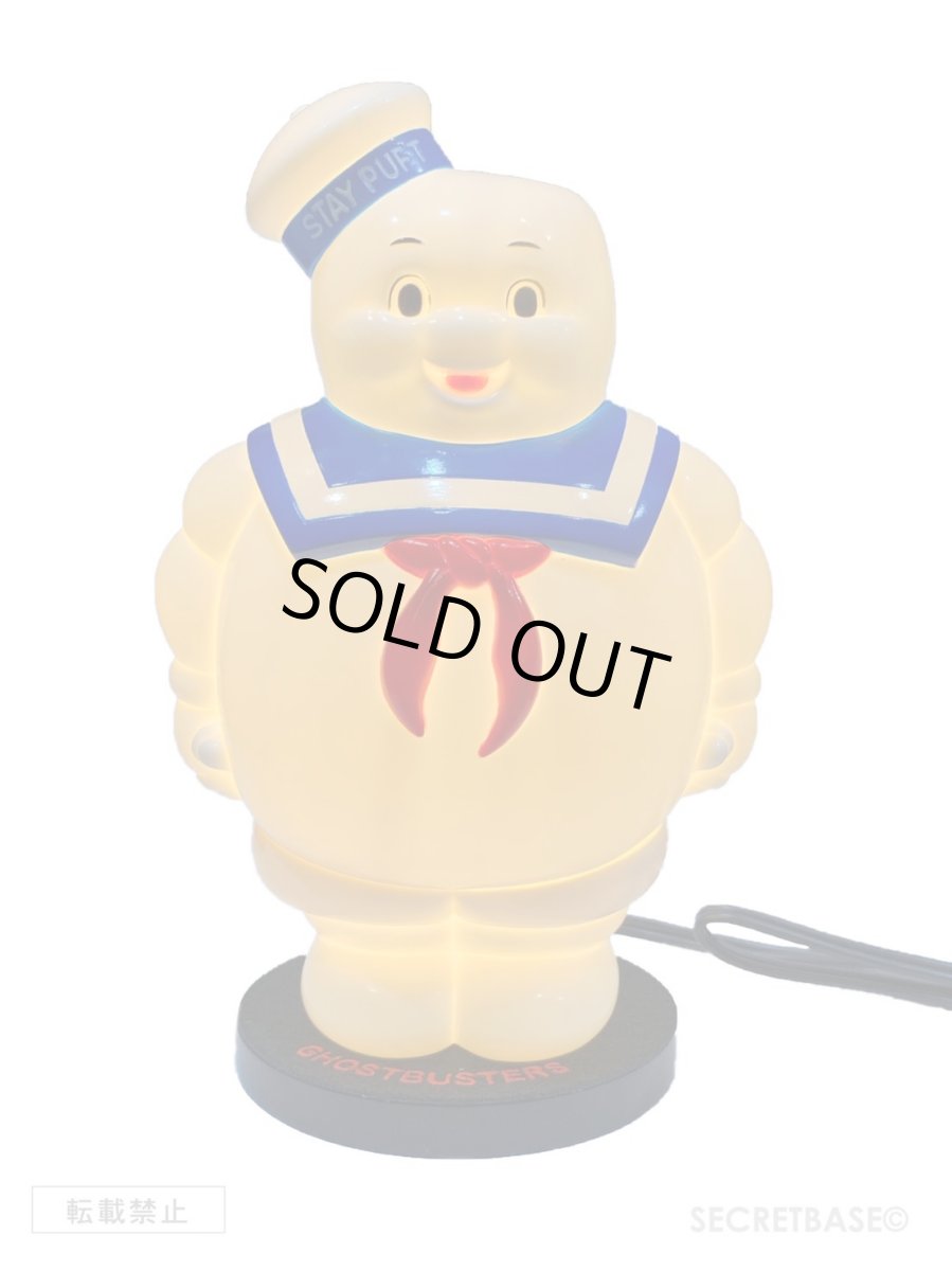 画像5: GHOSTBUSTERS MARSHMALLOW MAN  STAND LIGHT (5)