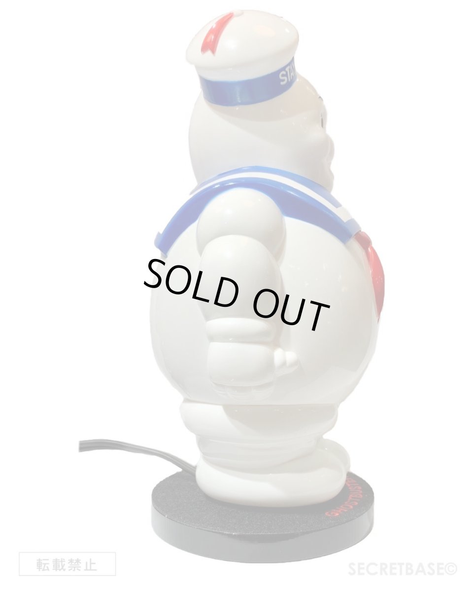 画像3: GHOSTBUSTERS MARSHMALLOW MAN  STAND LIGHT (3)