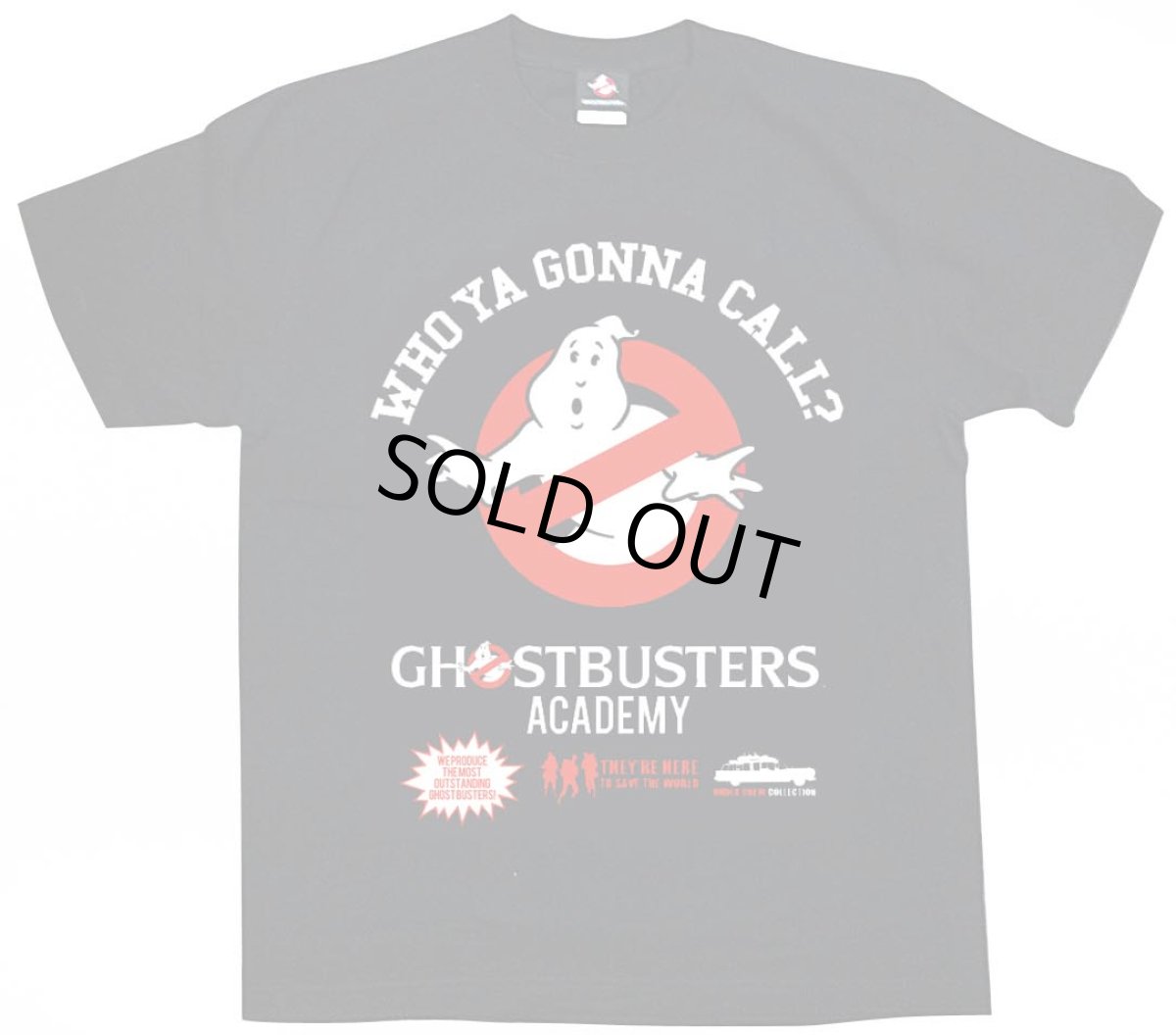 画像1: SECRETBASE × GHOST BUSTERS T-SHIRT (1)