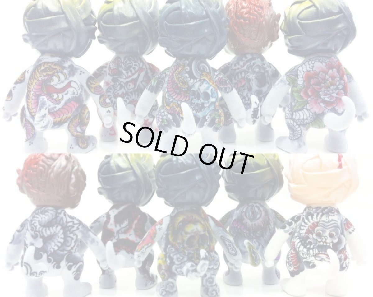 画像3: OEKAKI DOG art direction by TTT(GANJI) (3)