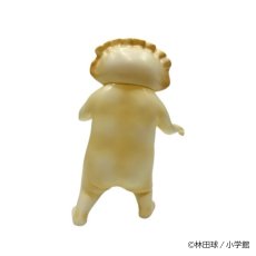 画像2: [追加生産版 / 2024]ギョーザ男(ソフビ人形)  (2)