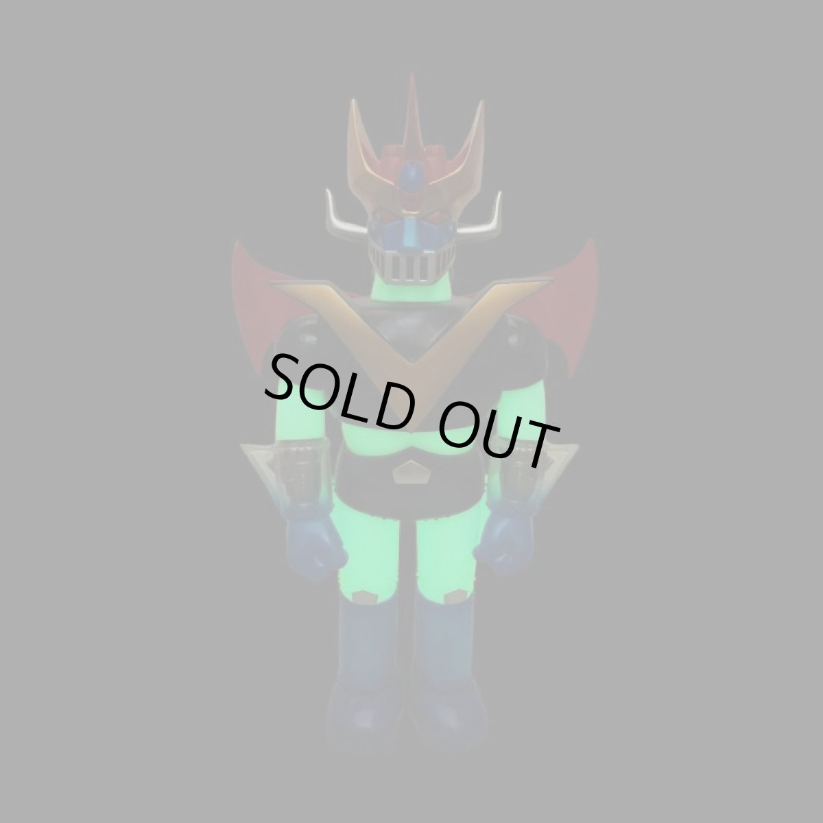 画像3: [Lottery Sale / Not For Sale on this page ]  Big Scale GREAT MAZINGER Full Color #6  Ver. キャンセル分   [抽選販売案内] (3)