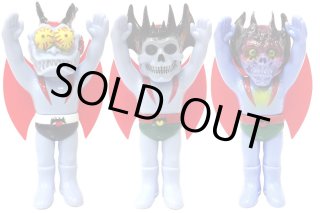 PUSHEAD DEVILMAN COCOBAT CRUNCH Ver. #3 - SECRET BASE ONLINE PUSHEAD DEVILMAN COCOBAT CRUNCH Ver. #3 - SECRET BASE ONLINE