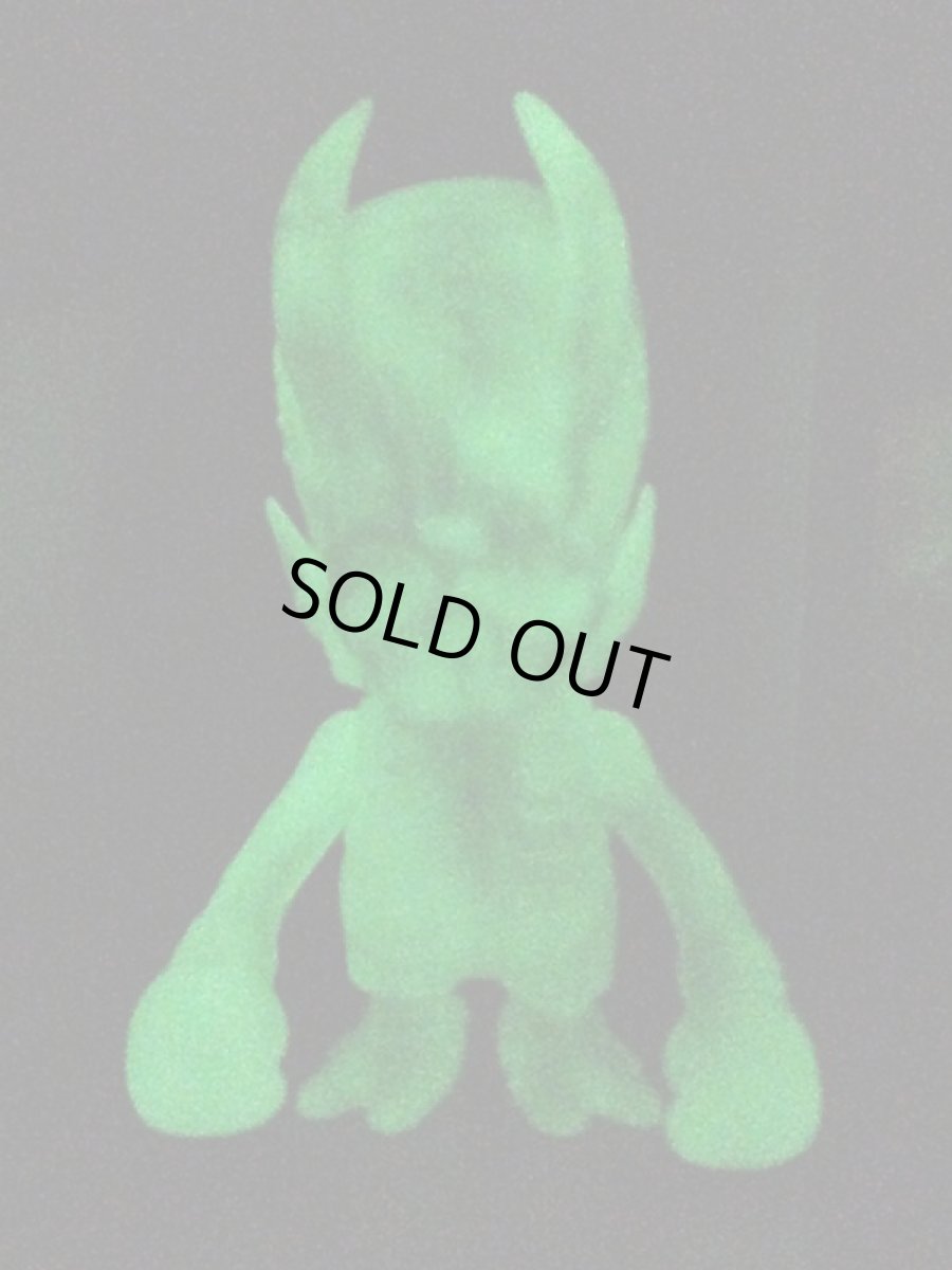 画像4: skullHevi (the hydroDevil) prototype marbHouse SB feb 2014 skullHevi (the hydroDevil) created by pushead sculpted by betch (4)