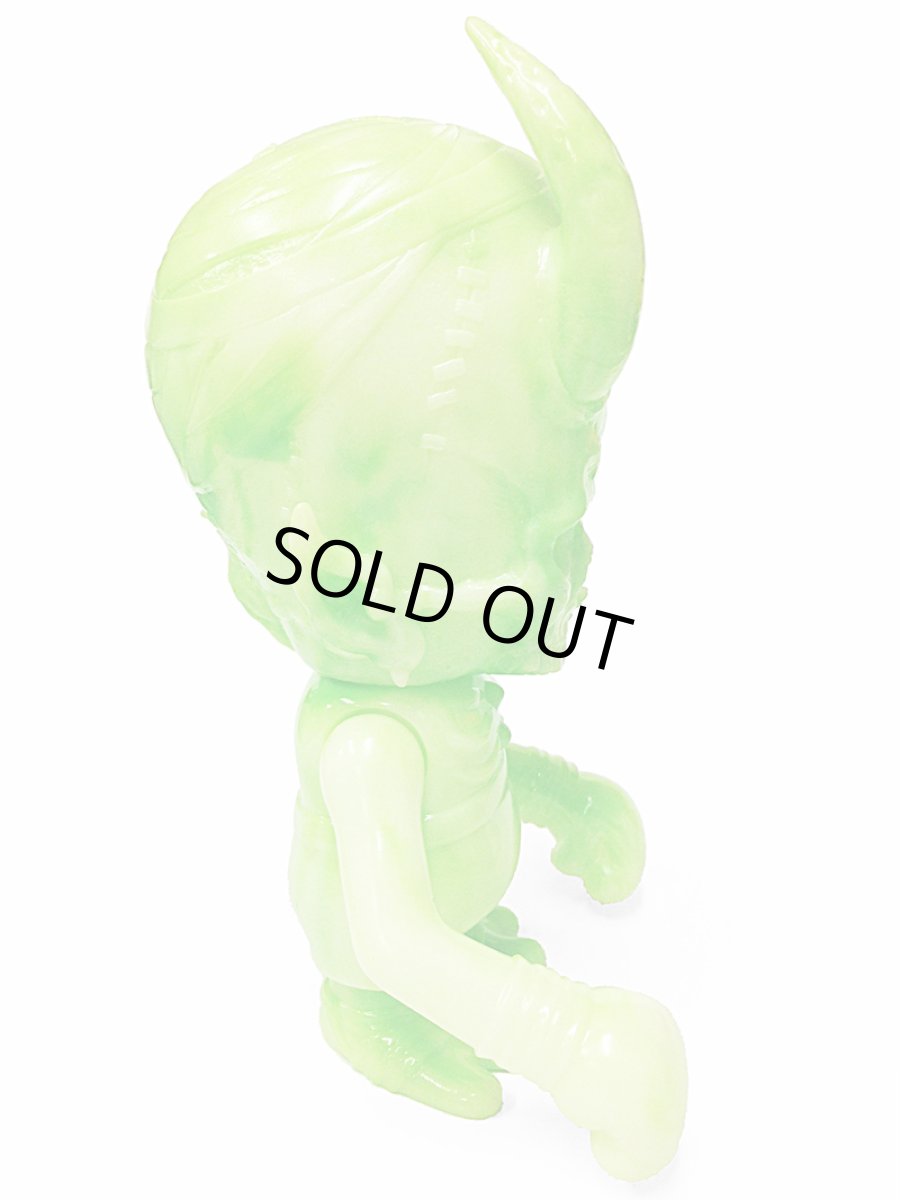 画像2: skullHevi (the hydroDevil) prototype marbHouse SB feb 2014 skullHevi (the hydroDevil) created by pushead sculpted by betch (2)