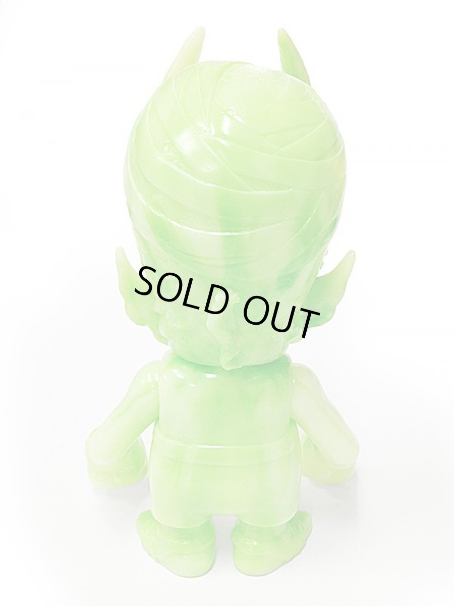 画像3: skullHevi (the hydroDevil) prototype marbHouse SB feb 2014 skullHevi (the hydroDevil) created by pushead sculpted by betch (3)