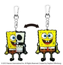 画像2: SPONGE BOB KEY HOLDER SET (2)