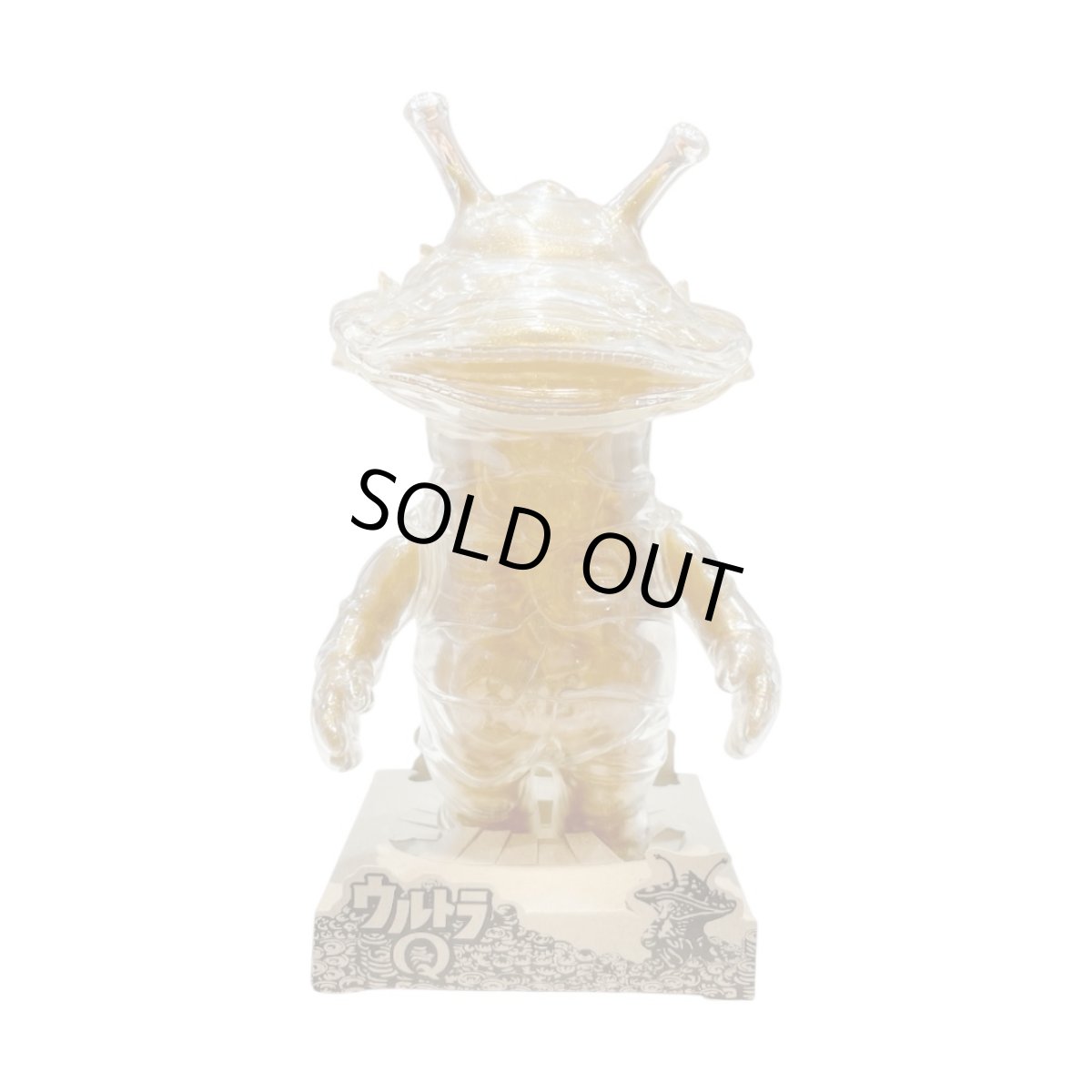 画像6: カネゴン X-RAY GOLD (6)