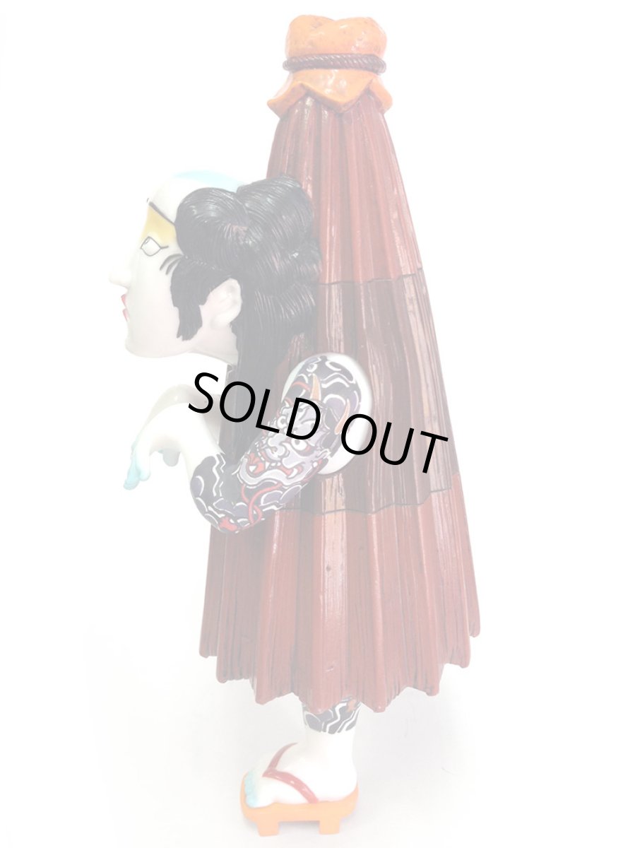 画像3: KARAKASA TATTOO MAN FULL COLOR Ver. Vol.5 (POSTER SET) (3)