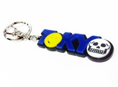 画像2: TOKYO KEY HOLDER Blue (2)