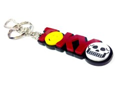 画像2: TOKYO KEY HOLDER Red (2)