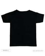 画像2: RAT FINK x SECRETBASE Original X-Ray Kid's T-shirts BLACK (2)