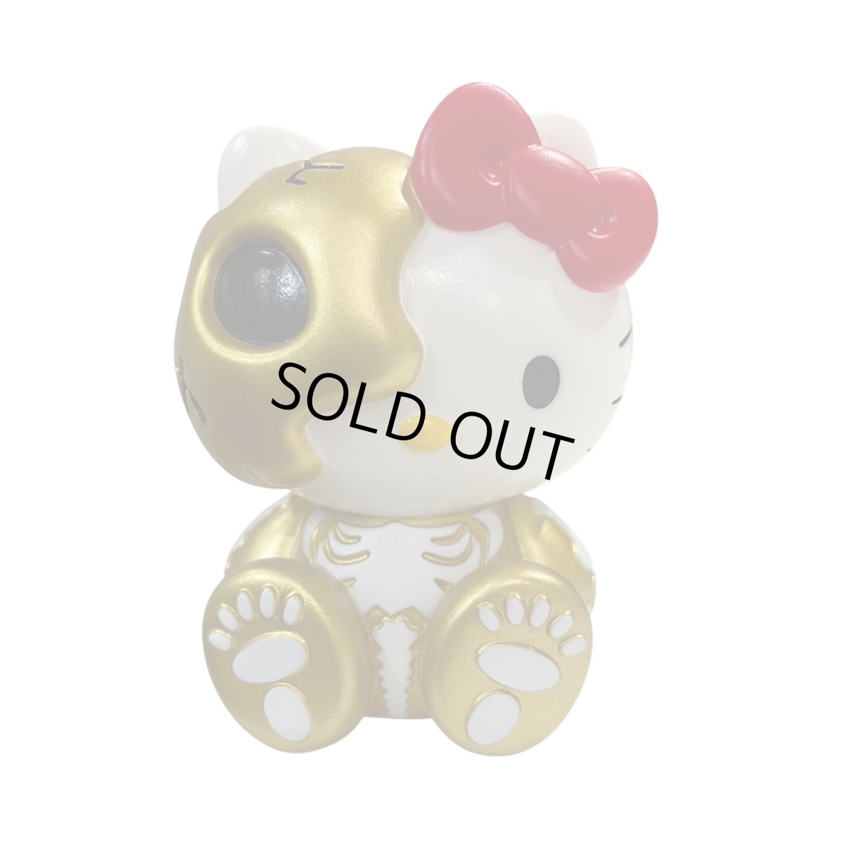 画像11: HELLO KITTY x SECRETBASE Mini Vinyl Toy [BLIND PACKAGE] (11)