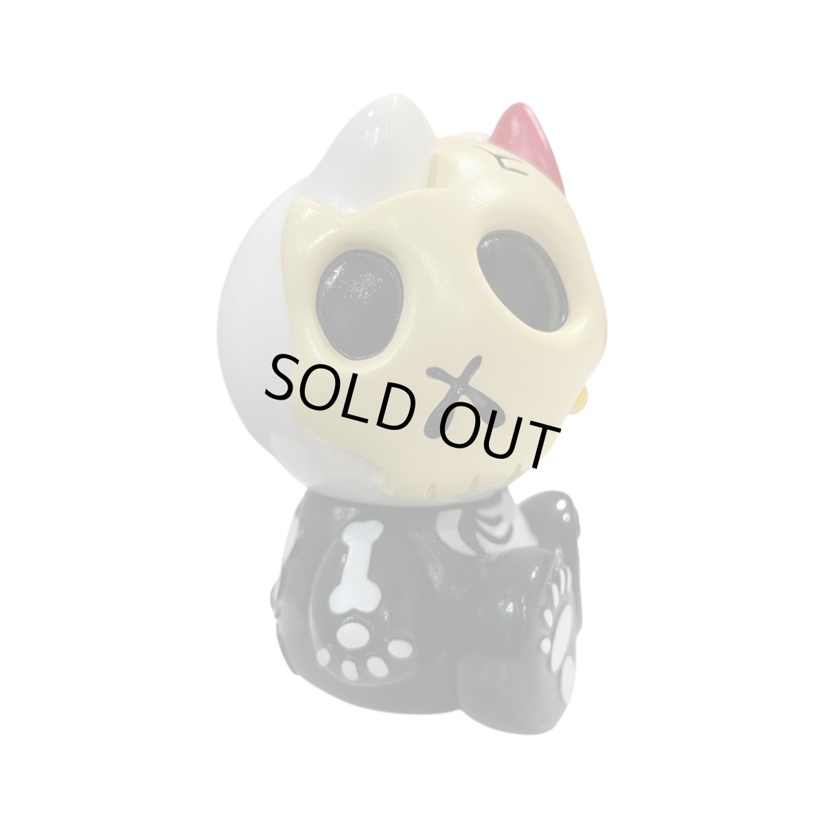 画像3: HELLO KITTY x SECRETBASE Mini Vinyl Toy [BLIND PACKAGE] (3)