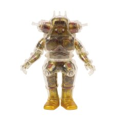 画像1: [Lottery Sale / Not For Sale on this page ]    X-RAY キングジョー / X-RAY King Joe　#2 Gold  キャンセル分 [抽選販売案内] (1)