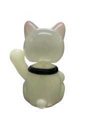 画像2: BOBBLING HEAD LUCKY CAT FULL COLOR G.I.D Ver.[名入れサービス] (2)