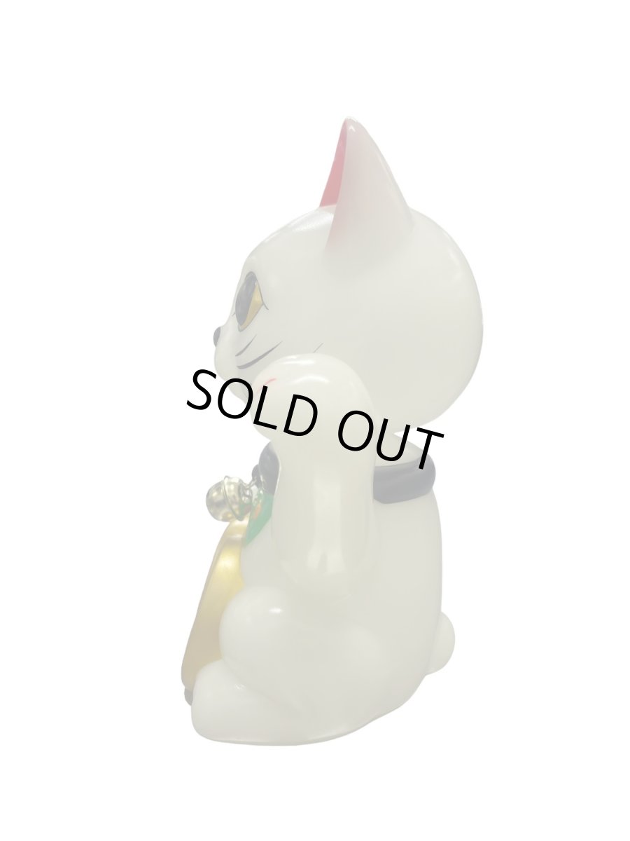 画像3: BOBBLING HEAD LUCKY CAT FULL COLOR G.I.D Ver.[名入れサービス] (3)